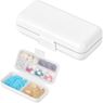 Altitude Grid Travel Pill Box, PC-AL-163-B