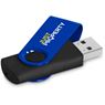 Altitude Axis Gyro Black Flash Drive - 8GB, GP-AL-48-B