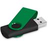 Altitude Axis Gyro Black Flash Drive - 8GB, GP-AL-48-B