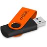 Altitude Axis Gyro Black Flash Drive - 8GB, GP-AL-48-B