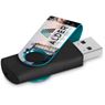 Altitude Axis Gyro Black Flash Drive - 8GB, GP-AL-48-B