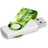 Altitude Axis Gyro White Flash Drive - 8GB, GP-AL-49-B