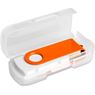 Altitude Axis Gyro White Flash Drive - 8GB, GP-AL-49-B