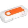 Altitude Axis Gyro White Flash Drive - 8GB, GP-AL-49-B