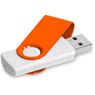 Altitude Axis Gyro White Flash Drive - 8GB, GP-AL-49-B