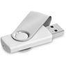 Altitude Axis Gyro White Flash Drive - 8GB, GP-AL-49-B