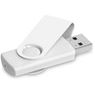 Altitude Axis Gyro White Flash Drive - 8GB, GP-AL-49-B