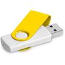 Altitude Axis Gyro White Flash Drive - 8GB, GP-AL-49-B