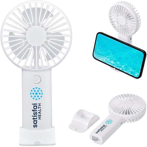 Altitude Heatwave Mini USB Fan, MT-AL-478-B