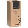 Okiyo Natsu Glass & Bamboo Tumbler & Straw - 500ml, DR-OK-278-B