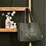 Okiyo Subarashi Recycled Canvas Tote, BG-OK-471-B