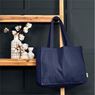 Okiyo Subarashi Recycled Canvas Tote, BG-OK-471-B