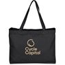 Okiyo Subarashi Recycled Canvas Tote, BG-OK-471-B