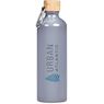 Serendipio Origen Aluminium & Bamboo Water Bottle – 750ml, DR-SD-237-B