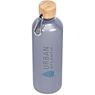 Serendipio Origen Aluminium & Bamboo Water Bottle – 750ml, DR-SD-237-B