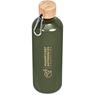 Serendipio Origen Aluminium & Bamboo Water Bottle – 750ml, DR-SD-237-B