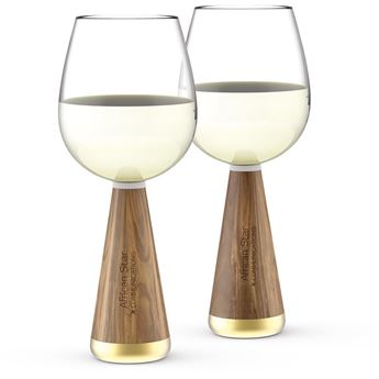 Andy Cartwright Afrique Wine Glass Set, AC-2290