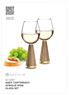 Andy Cartwright Afrique Wine Glass Set, AC-2290