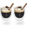 Crema Coffee Set, GLASS-1000