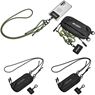 Altitude Glam Recycled PET Crossbody Bag & Phone Strap, GF-AL-1295-B