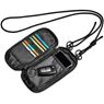 Altitude Glam Recycled PET Crossbody Bag & Phone Strap, GF-AL-1295-B