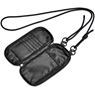 Altitude Glam Recycled PET Crossbody Bag & Phone Strap, GF-AL-1295-B