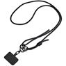 Altitude Glam Recycled PET Crossbody Bag & Phone Strap, GF-AL-1295-B