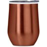 Serendipio Vogue Madison Stainless Steel & Plastic Double-Wall Tumbler - 350ml, DR-SD-275-B