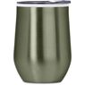 Serendipio Vogue Madison Stainless Steel & Plastic Double-Wall Tumbler - 350ml, DR-SD-275-B