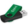 Altitude Axis Gyro Black Flash Drive - 16GB, GP-AL-50-B