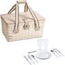 Serendipio Montega 2-Person Picnic Basket, OL-SD-51-B