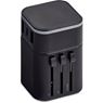 Swiss Cougar Frankfurt World Travel Adaptor, MT-SC-475-B