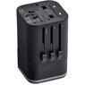 Swiss Cougar Frankfurt World Travel Adaptor, MT-SC-475-B