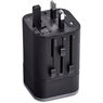 Swiss Cougar Frankfurt World Travel Adaptor, MT-SC-475-B