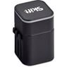 Swiss Cougar Frankfurt World Travel Adaptor, MT-SC-475-B