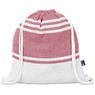 US Basic Santa Cruz Cotton-Rich Beach Towel & Drawstring Bag, GP-UB-39-B