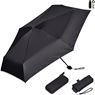 Serendipio Salem Recycled PET Compact Umbrella with EVA Pouch, UM-SD-25-B