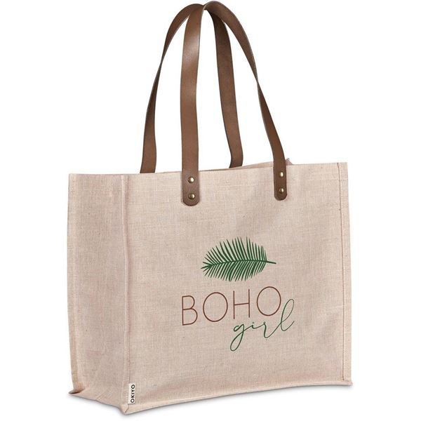 Okiyo Moru Juco Tote, BG-OK-482-B