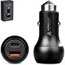 Swiss Cougar Baltimore 2 -in-1 Fast Car Charger & Tool, MT-SC-481-B