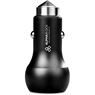 Swiss Cougar Baltimore 2 -in-1 Fast Car Charger & Tool, MT-SC-481-B