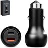 Swiss Cougar Baltimore 2 -in-1 Fast Car Charger & Tool, MT-SC-481-B