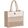 Okiyo Fukei Jute & Cotton Tote, BG-OK-480-B