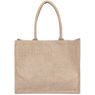 Okiyo Fukei Jute & Cotton Tote, BG-OK-480-B