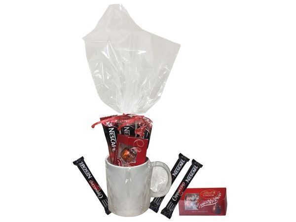 Sublimation Cup A Joe Hamper, HP041