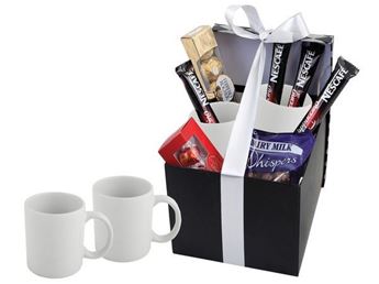 Sublimation Coffee Hamper, HP030