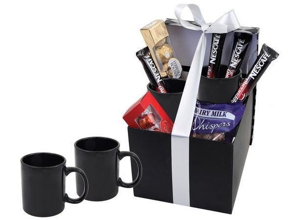 Black Coffee Hamper, HP038