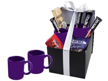 Blue Coffee Hamper, HP039