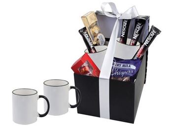 Sublimation Java Hamper, HP032