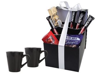 Cone Mug Coffee Hamper, HP001