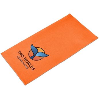 Adults Flexi Tubular Bandana - Orange, GIFT-17575-O